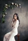 Váy cưới đuôi cá Grace