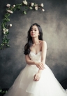 Váy cưới công chúa Mystery