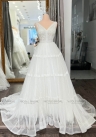 Váy thanh lý sát nách ngực V TL23009