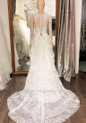 Váy thanh lý tay dài TL23004