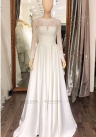 Váy thanh lý tay dài TL23004