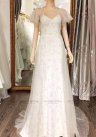Váy thanh lý 2 trong 1 nhẹ nhàng TL23003