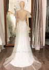 Váy thanh lý 2 trong 1 nhẹ nhàng TL23003