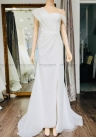 Váy đuôi cá lệch vai TL22006