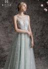 Váy cưới dáng suông AQUA (19PS601)