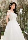 Áo cưới công chúa CIARA - 22PP107