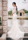 Váy cưới đuôi cá Ariel (19PM309)