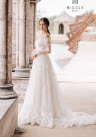 Váy cưới dáng chữ A Cinderella (19PA306)