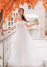 Váy cưới dáng chữ A Tiana (19PA301)