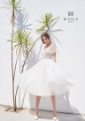 Váy cưới ngắn Dahlia 2019 (19PS110)