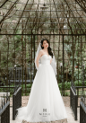 Áo cưới công chúa GWEN - 22PP109
