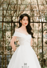 Áo cưới chữ A LILA - 22PA105
