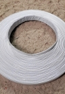 Khăn đóng nữ cô dâu màu trắng (MAN109)