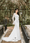 Áo cưới đuôi cá MEI - 22PM102