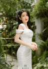 Áo cưới đuôi cá MIYUKI - 22PM104