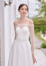 Váy cưới dáng chữ A KEVA 21PA106