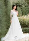 Áo cưới chữ A SERENA - 22PA101