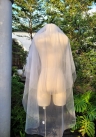 Lúp váy cưới trơn 003 (VEIL003)