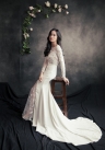 Váy cưới đuôi cá Grace