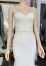 Váy cưới đuôi cá TL22005