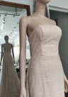 Váy cưới đuôi cá Nude TL22009