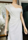 Váy đuôi cá lệch vai TL22006