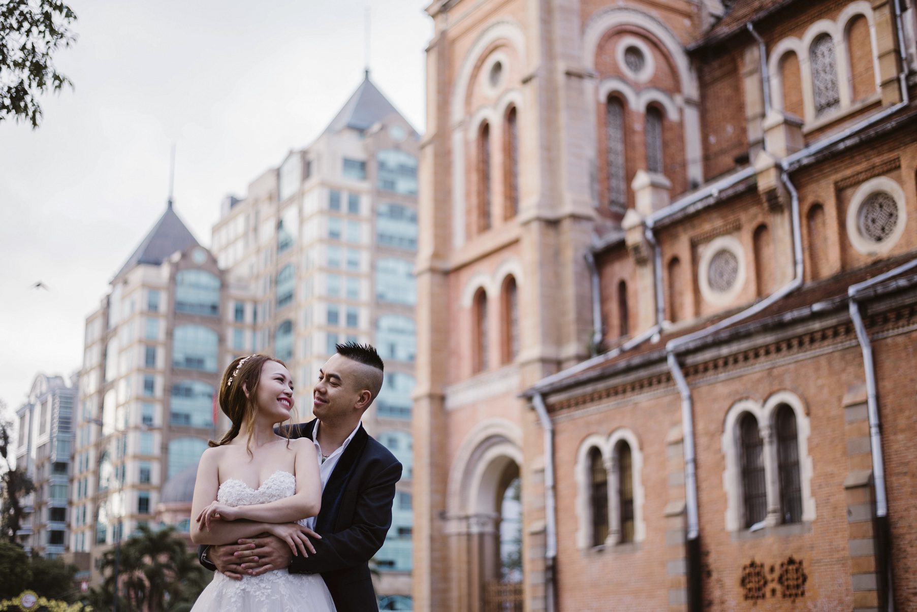 chụp ảnh cưới tại tphcm