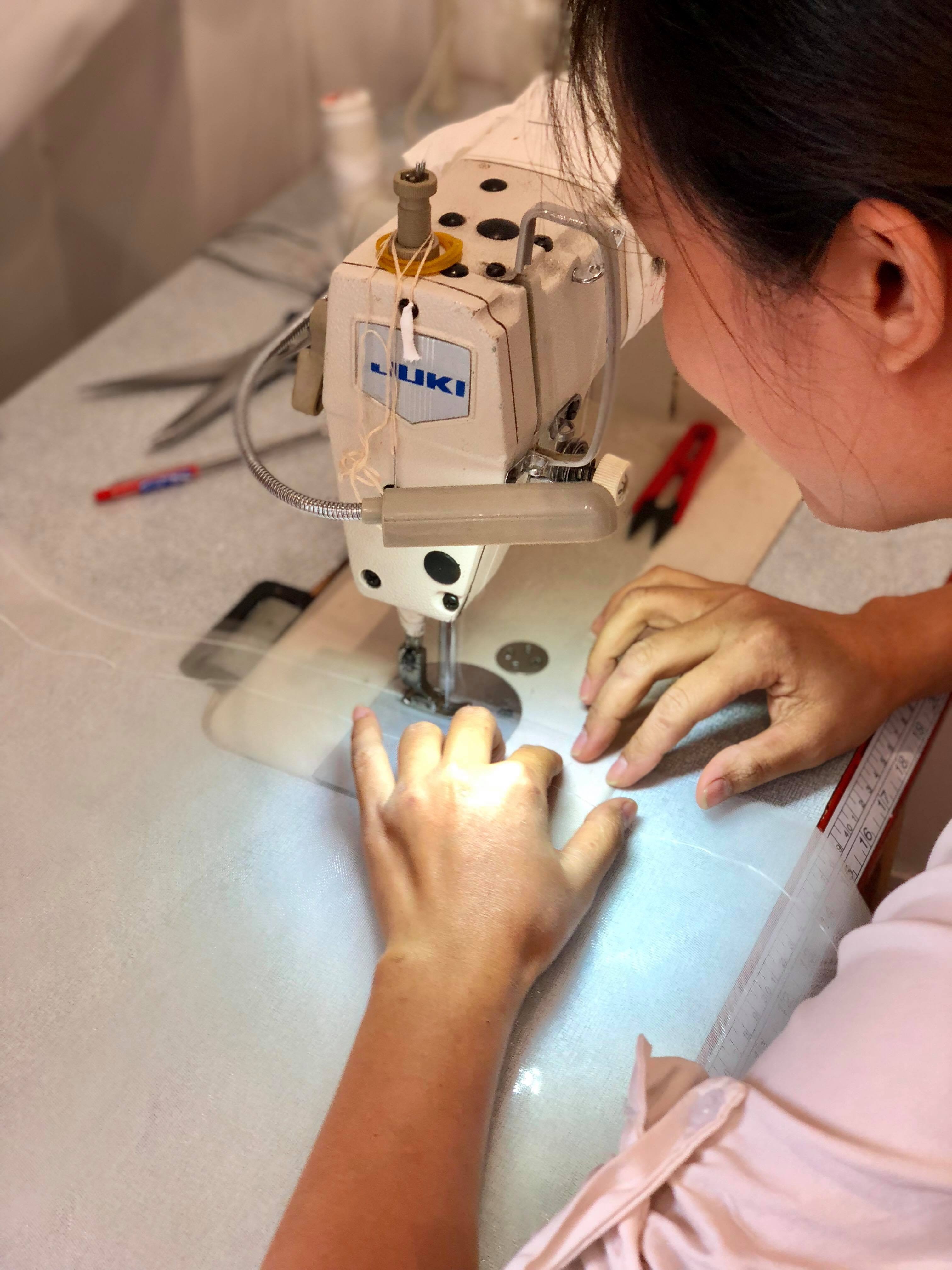 may váy cưới