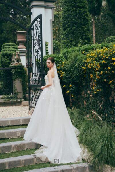Top 5 Of The Wow Wedding Dress Trends