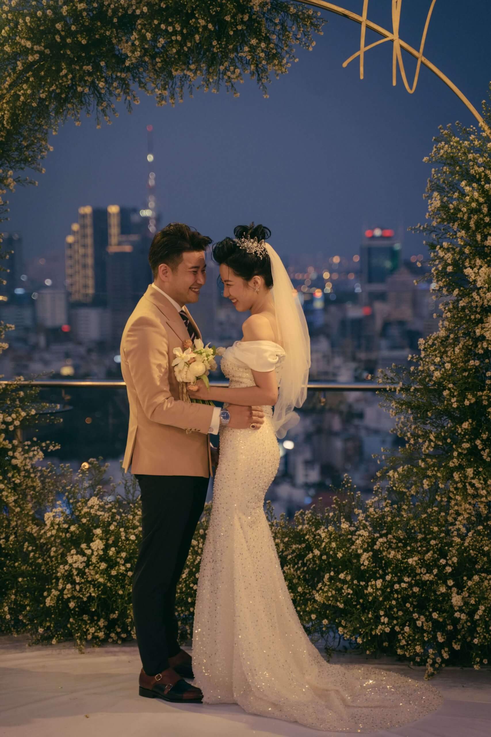 Nicole Bridal - Van Pham bride 2