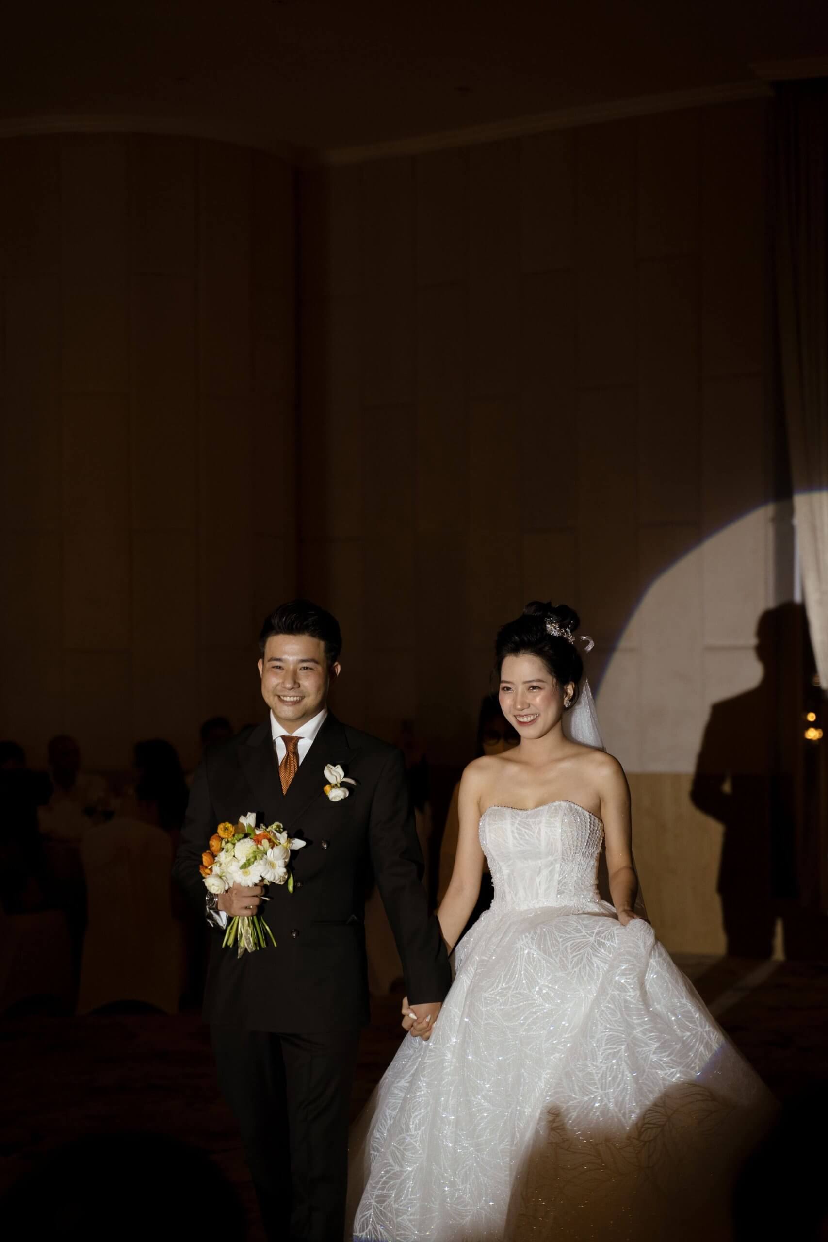 Nicole Bridal - Cô dâu Vân Phạm 4