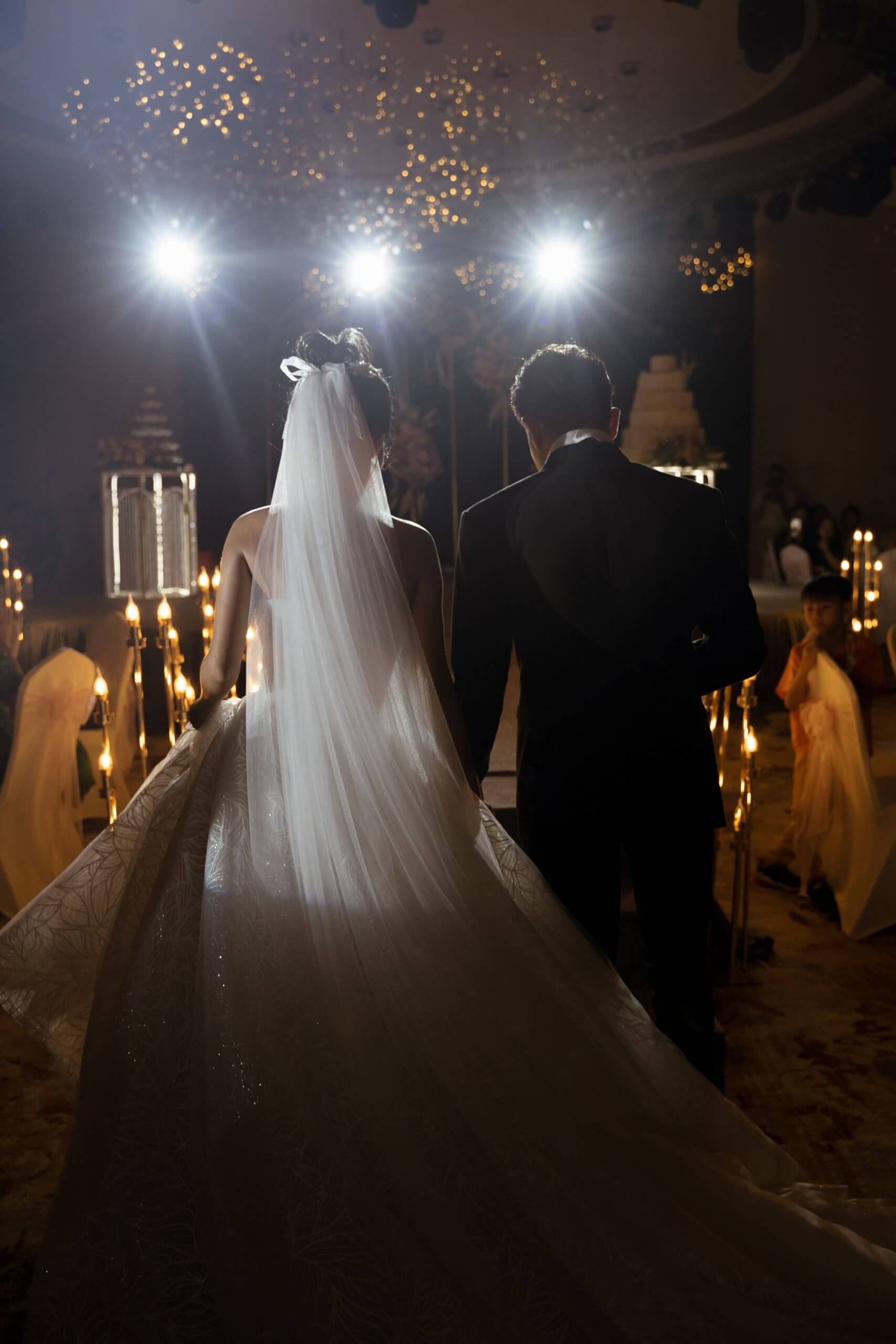 Nicole Bridal - Cô dâu Vân Phạm 6