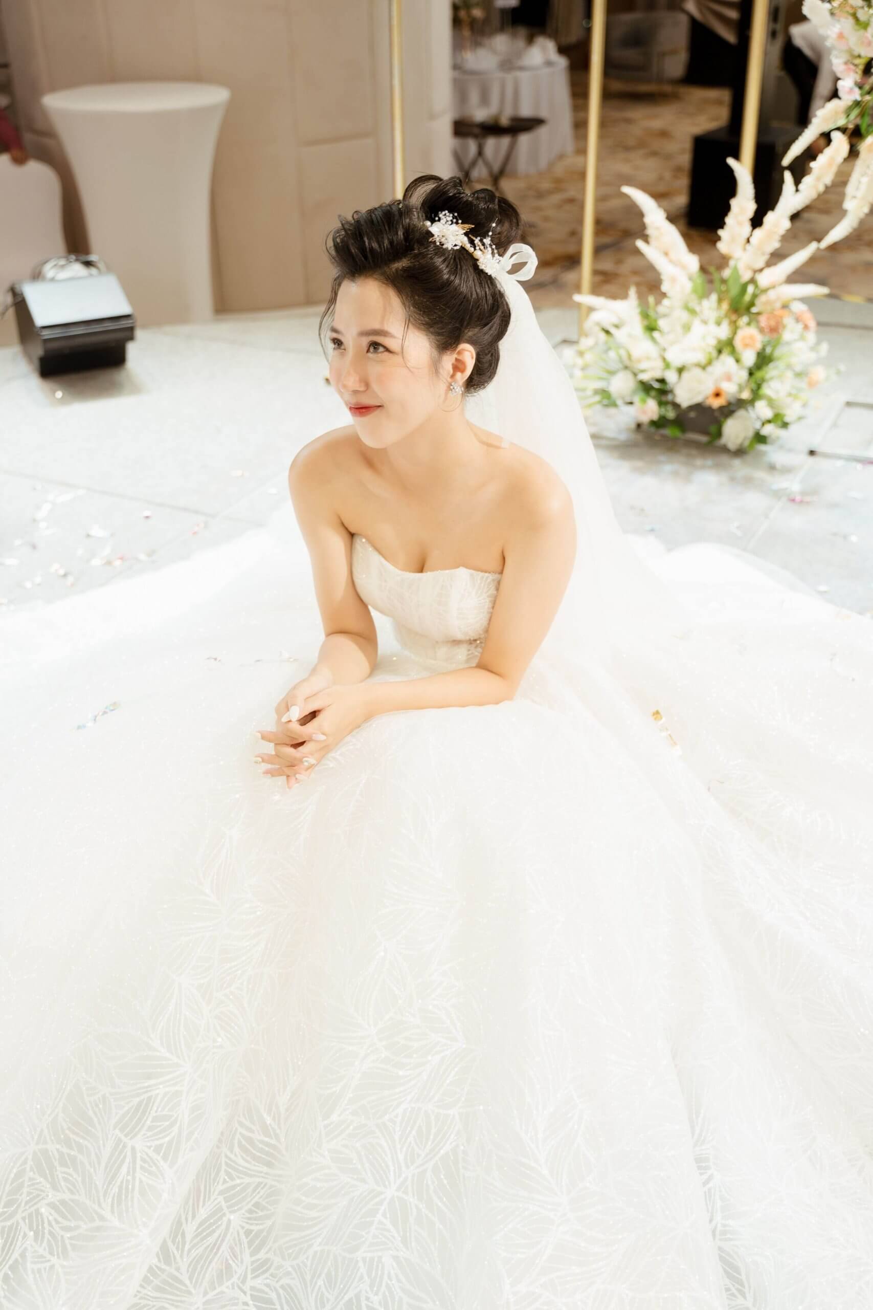 Nicole Bridal - Cô dâu Vân Phạm 3