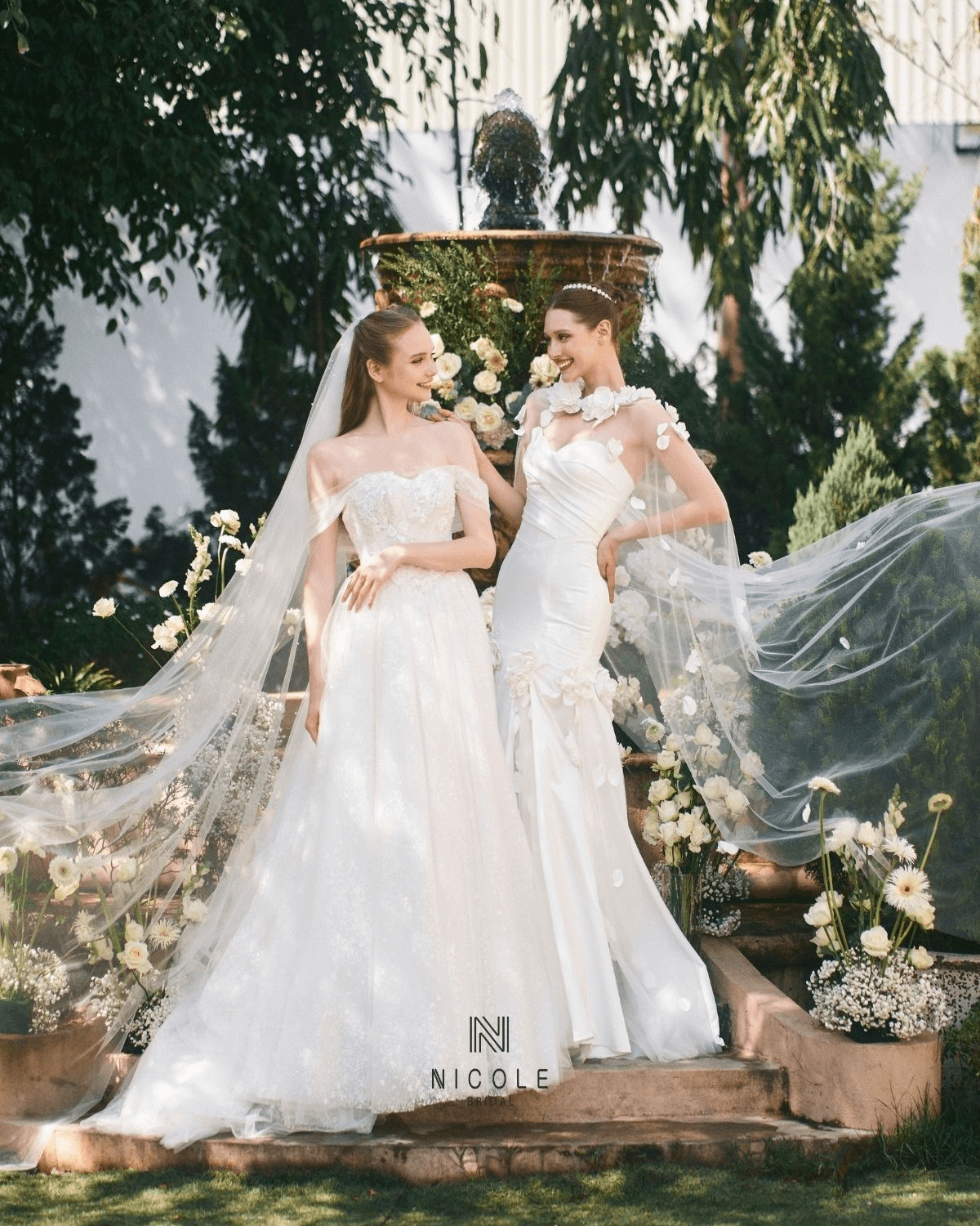 Buy luxury ready-to-wear wedding dresses 1
