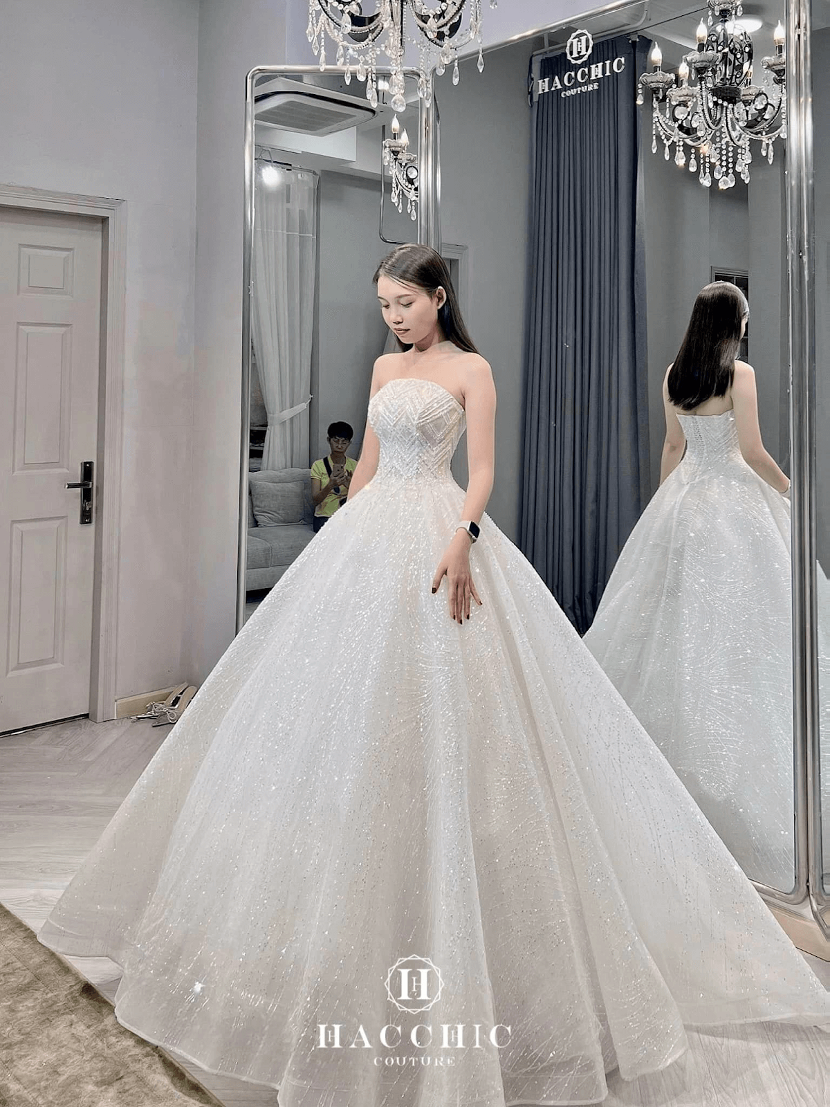 Buy luxury ready-to-wear wedding dresses 7
