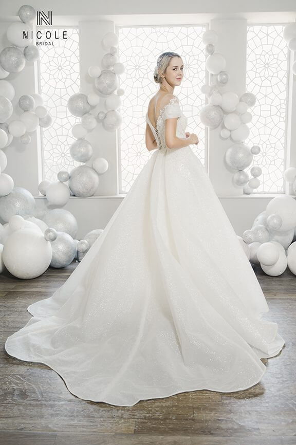 nicolebridal váy cưới đẹp nhất