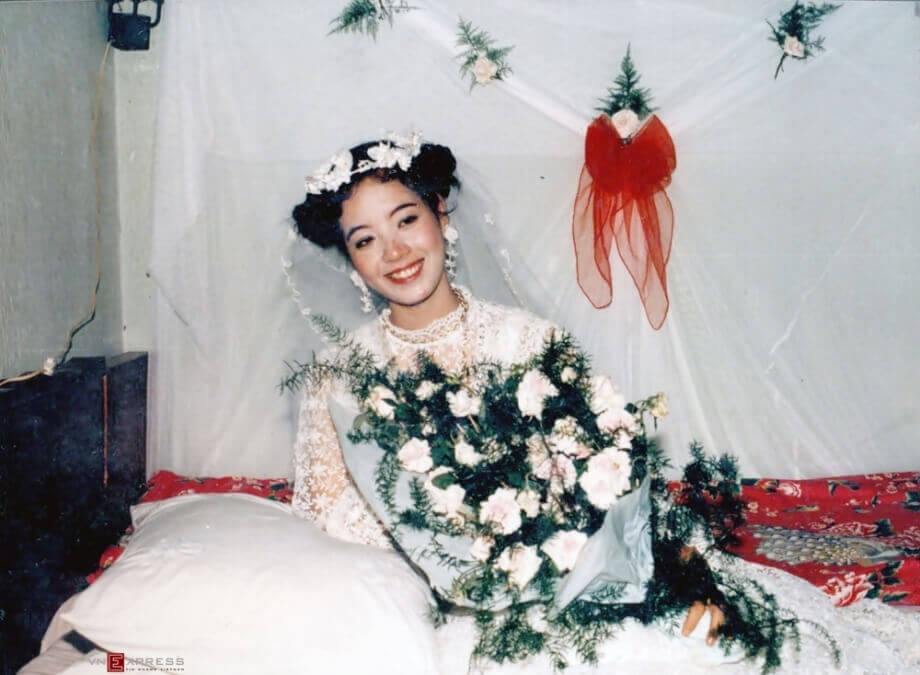 Nicole Bridal - Áo cưới Việt Nam xưa và nay hình 6