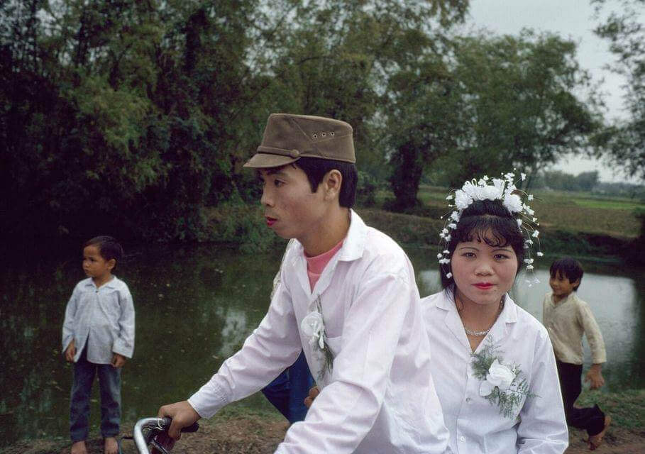 Nicole Bridal - Áo cưới Việt Nam xưa và nay hình 8