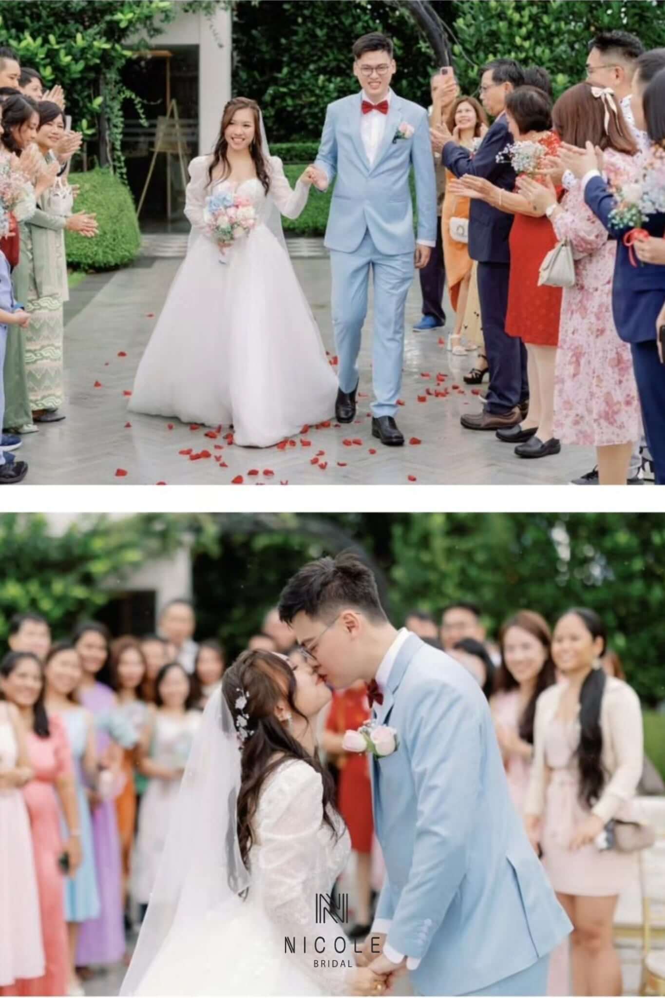 Nicole Bridal - Cho Win hình 5