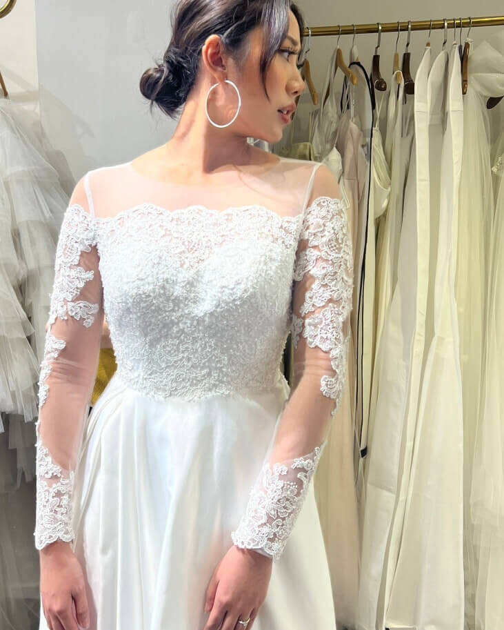 Nicole Bridal - Cô dâu Alexis SueAnn 3 (1)