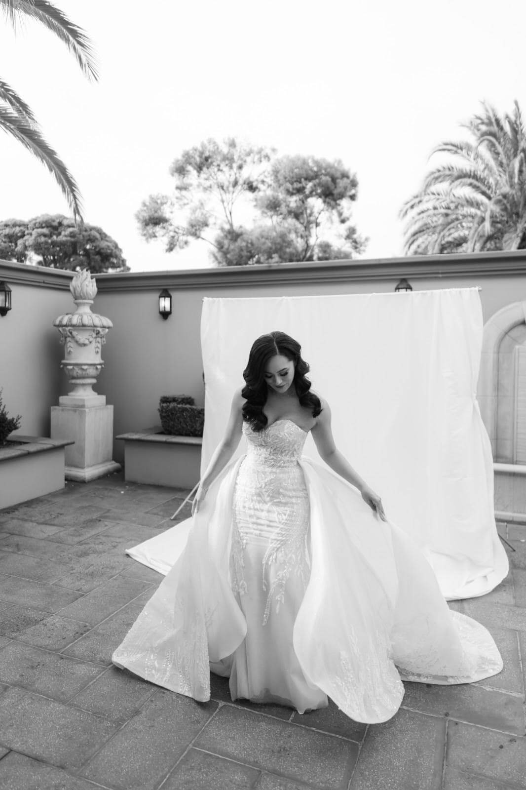 Nicole Bridal - Cô dâu Cammie 10