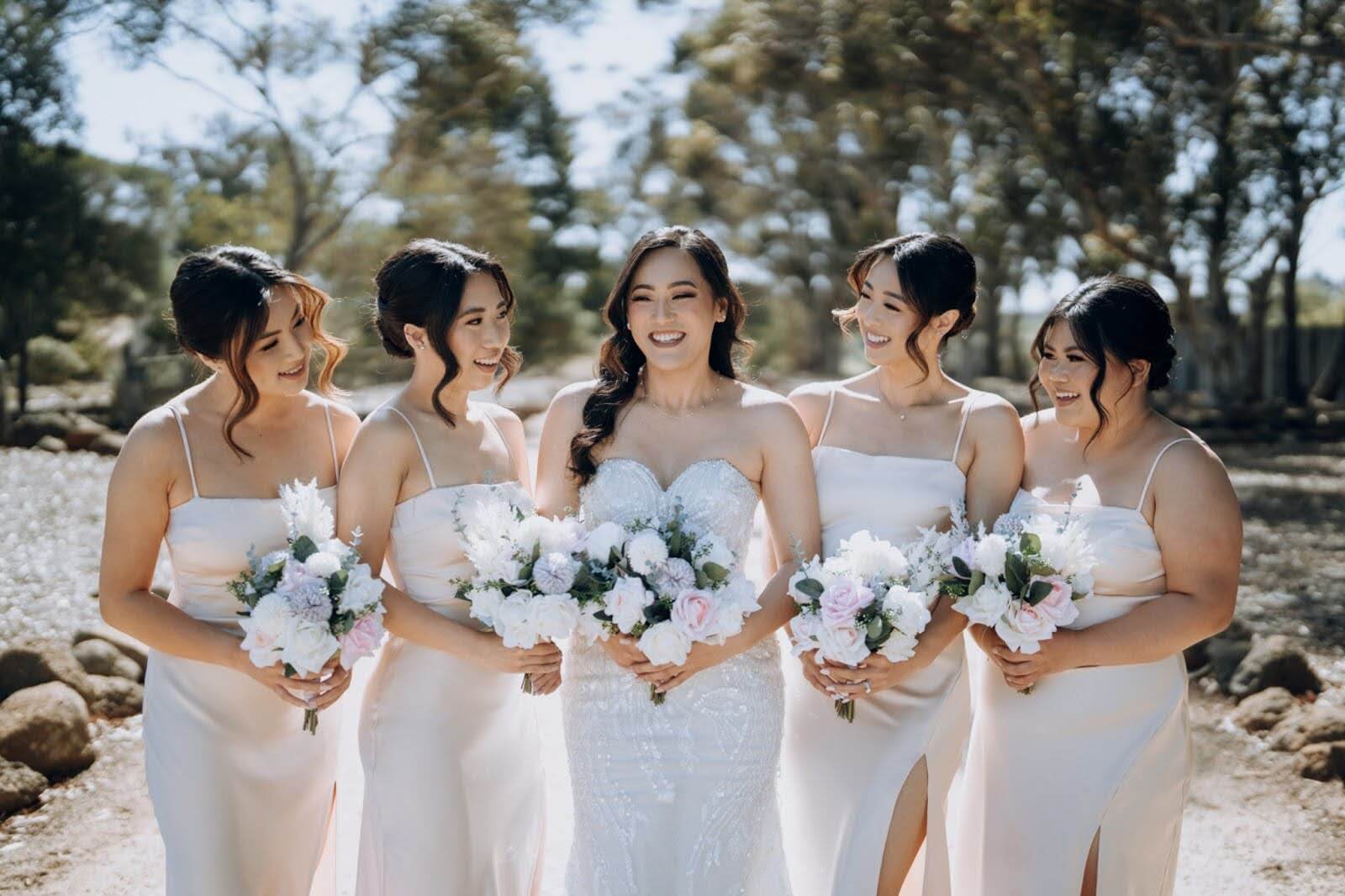 Nicole Bridal - Cô dâu Cammie 11