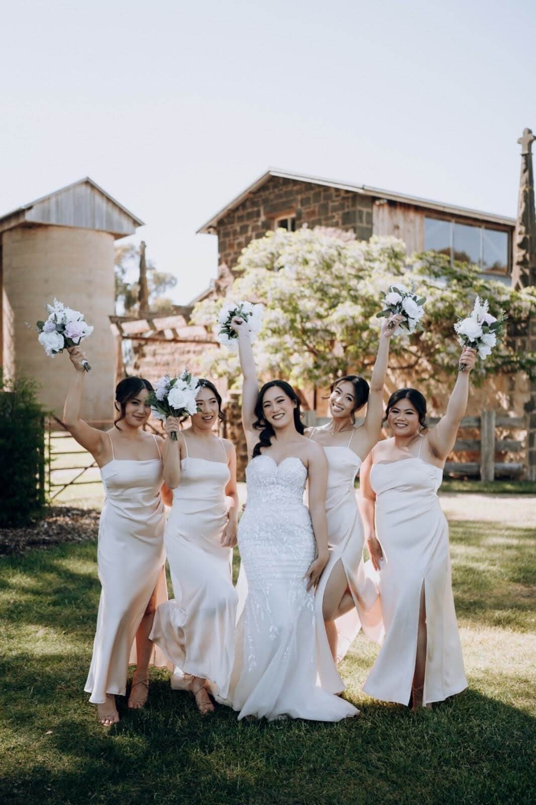 Nicole Bridal - Cô dâu Cammie 12