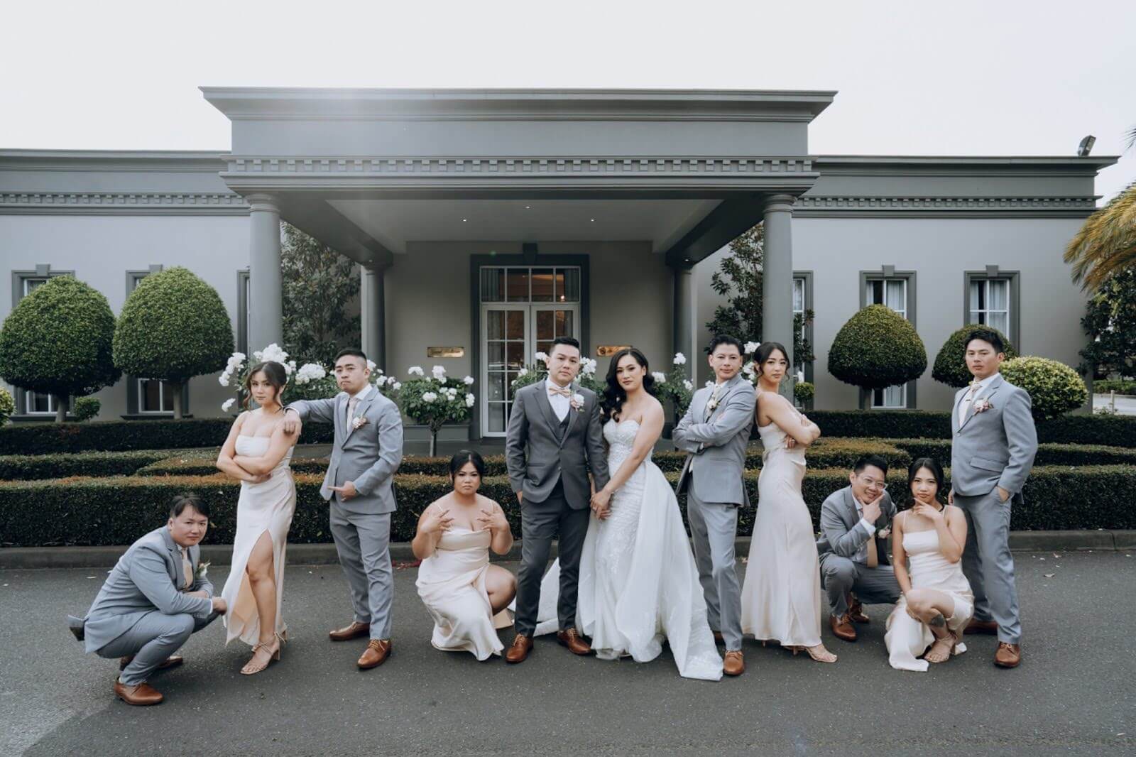 Nicole Bridal - Cô dâu Cammie 14