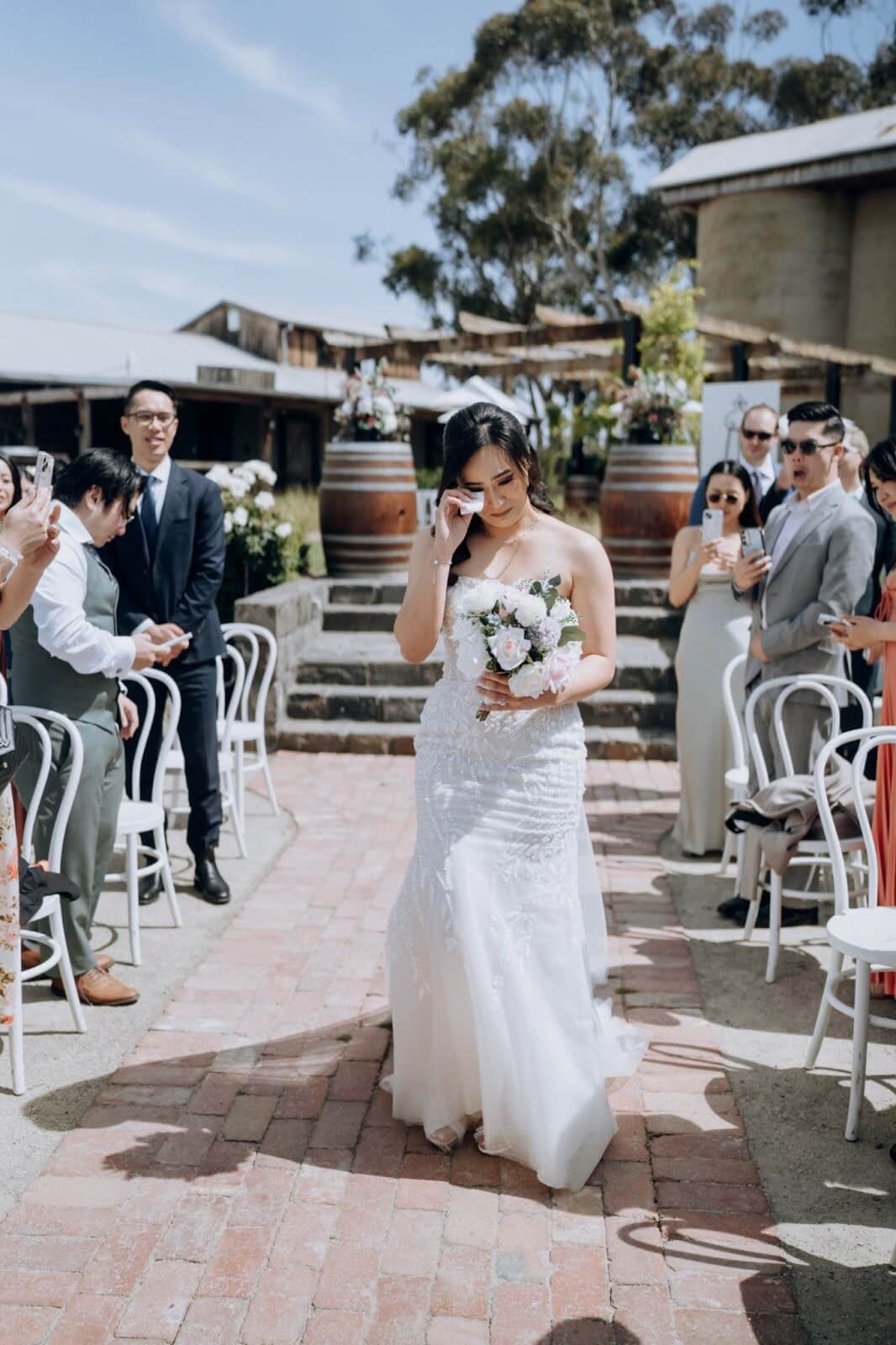 Nicole Bridal - Cô dâu Cammie 15