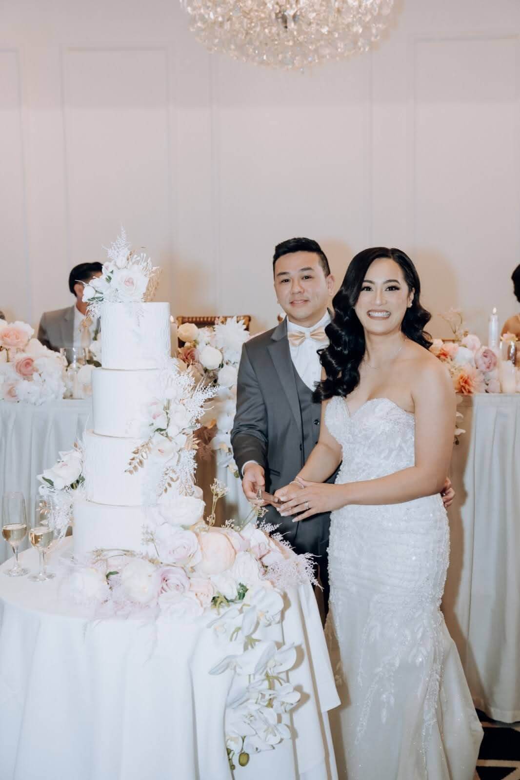 Nicole Bridal - Cô dâu Cammie 18