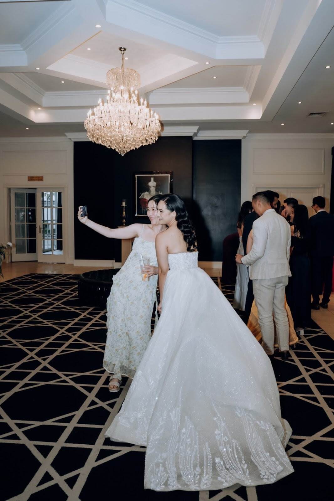 Nicole Bridal - Cô dâu Cammie 19