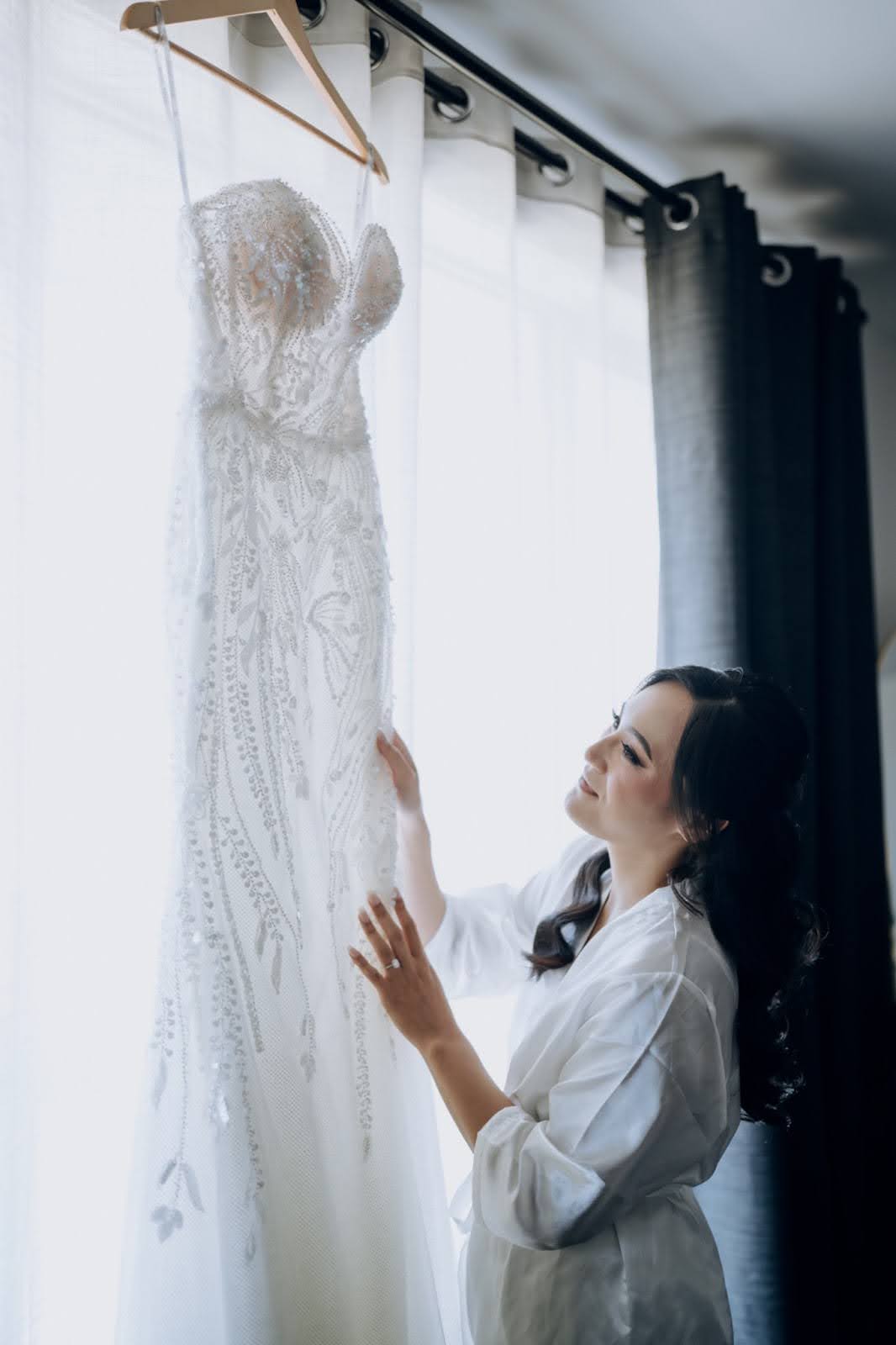 Nicole Bridal - Cô dâu Cammie 1