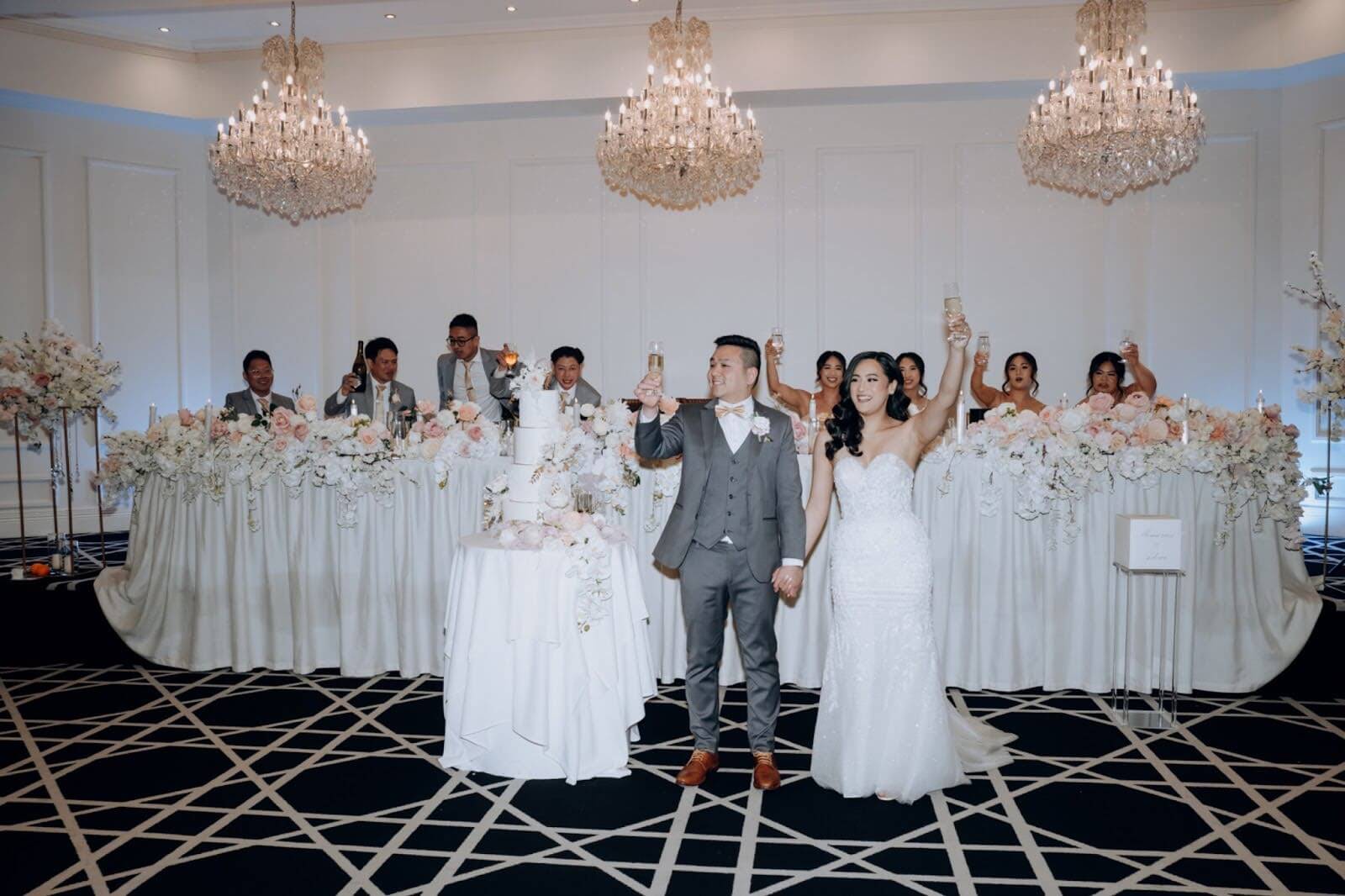 Nicole Bridal - Cô dâu Cammie 20