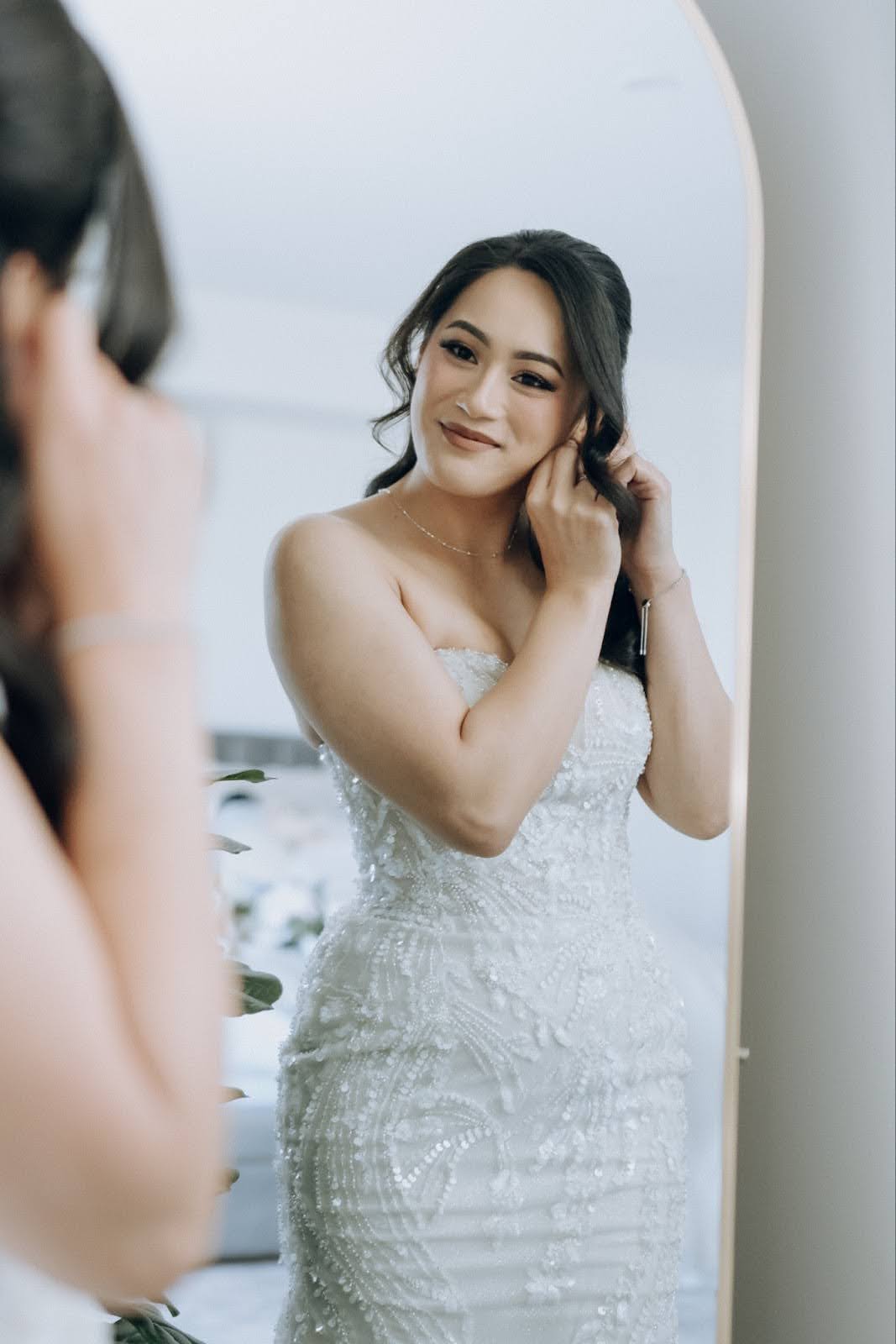 Nicole Bridal - Cô dâu Cammie 2